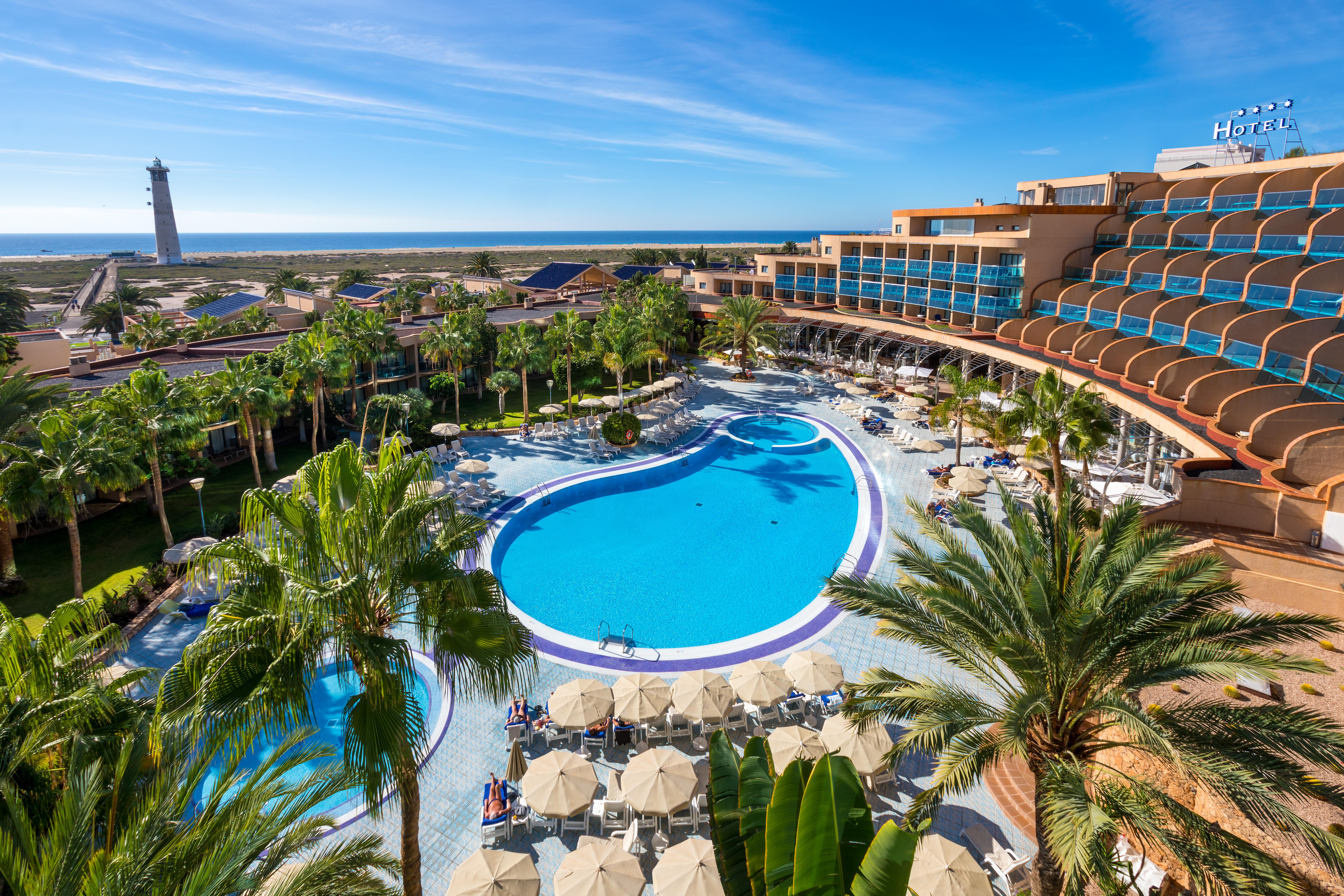 Mur Faro Jandia Fuerteventura & Spa Exterior foto